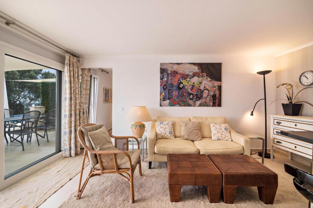Apartment Mel De Flor Loule Exterior photo
