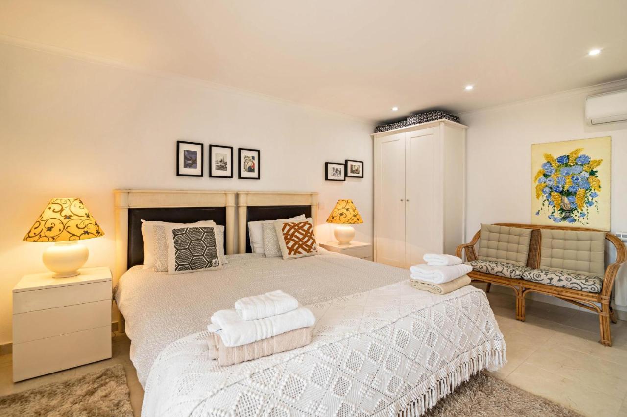 Apartment Mel De Flor Loule Exterior photo
